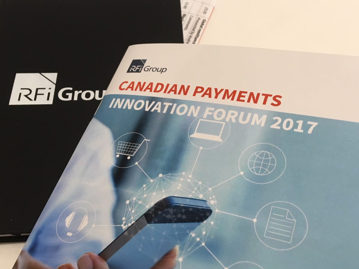 Trust in a Digital Age: Canadian Payments Innovation Forum 2017