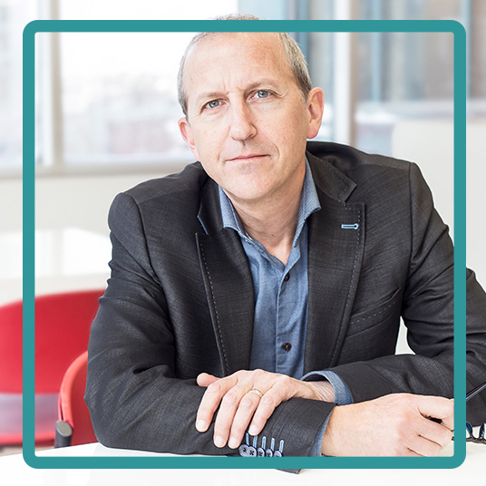 Interview with Marketers: André Leblanc